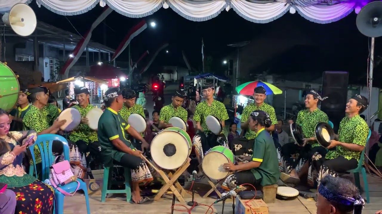 KUNTULAN PUTRA KANJENG WANGI KEDAYUNAN BANYUWANGI