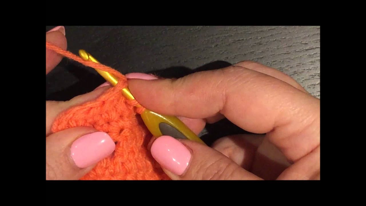 Crochet for Beginners Lesson 12 - YouTube