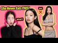 Revealing Blackpink Jennie’s Diet Secrets! | Kpop Idol Diet