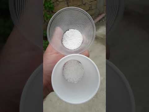 Video: Niyə ammonium nitrat suda endotermik həll olunur?