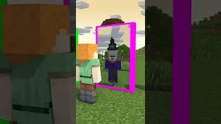 New Mirrors Monster School Mod 4 - Minecraft Animation