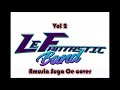 Le fantastic band  amusia suga oe cover vol 2