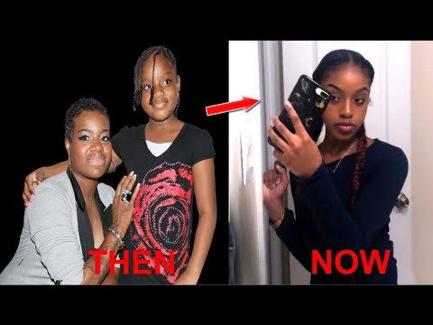 Fantasia Barrino’s daughter, Zion Barrino' Is All Grown Up! Here Is What She Does For Living Now!