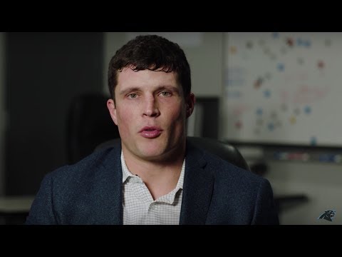 Luke Kuechly Announces His Retirement