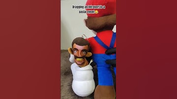 Dragging an INTROVERT to a Social Event🤣 #skibiditoiletmeme #skibiditoilet #skibidi #supermario #fyp