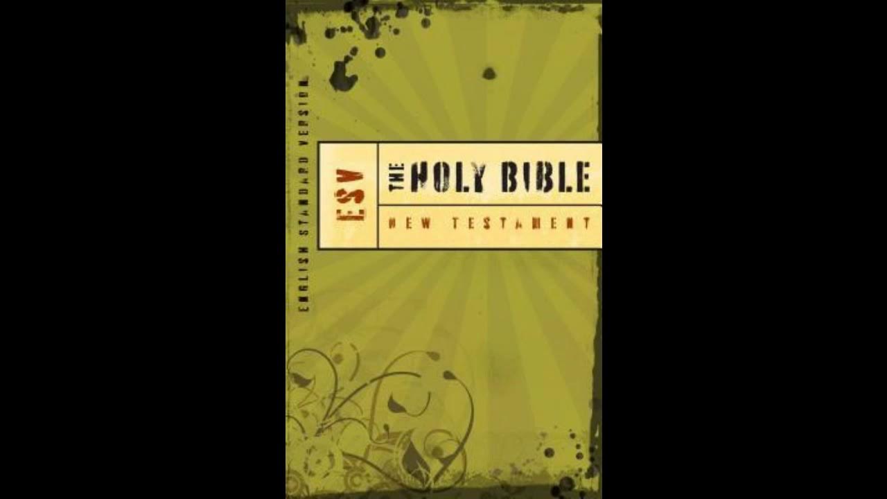 The Book of 1 Kings - English Standard Version (ESV), Audio Bible, Holy  Bible