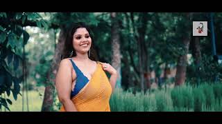 Beautiful Rai   Yellow Colour Saree Video   NAARI   Full HD   2022