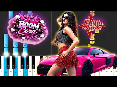 Boom Cora - Tania Nicole 