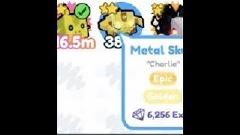 Best Fusing Method *UPDATE VERSION* (Pet Sim X)