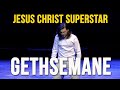 Jesus Christ Superstar - Gethsemane (Александр Уманчук) Ария Иисуса в Гефсиманском саду.