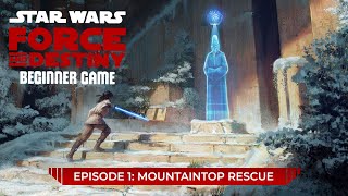 Force And Destiny | Episode 1 | Fantasy Flight Games | A Star Wars TTRPG
