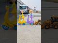 RC JCB & Dumper Truck Unboxing & Test 🚜