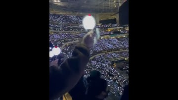 Finally after 2 years purple ocean is back😭💜✨#ptd_on_stage_la #bts #btsarmy #shorts #trending