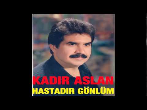 Kadir Aslan - Gelsene Garip Anam (Deka Müzik)