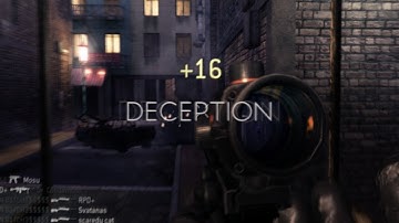 "Deception" - A CoD4 Dualtage