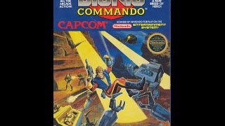 {HD} "-R (Dasher) The Viral" Lets plays "Bionic Commando" [COMPLETED]