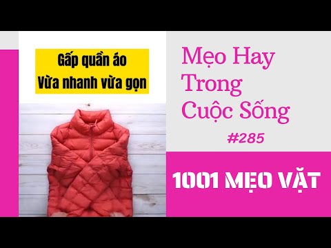 1001 Mẹo Vặt – Mẹo Hay Trong Cuộc Sống 😍 (P285) #Shorts #1001meovat