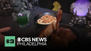 Philadelphia pop-up bar Boojie Boo serving up spooky creations