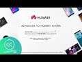 Huawei ACTUALIZA todos estos smartphones | El Recuento Go