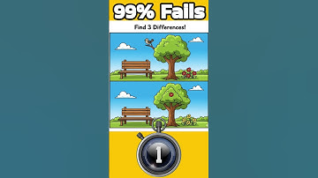 Find 3 different eye test/ brain test #quiz #riddle #shorts