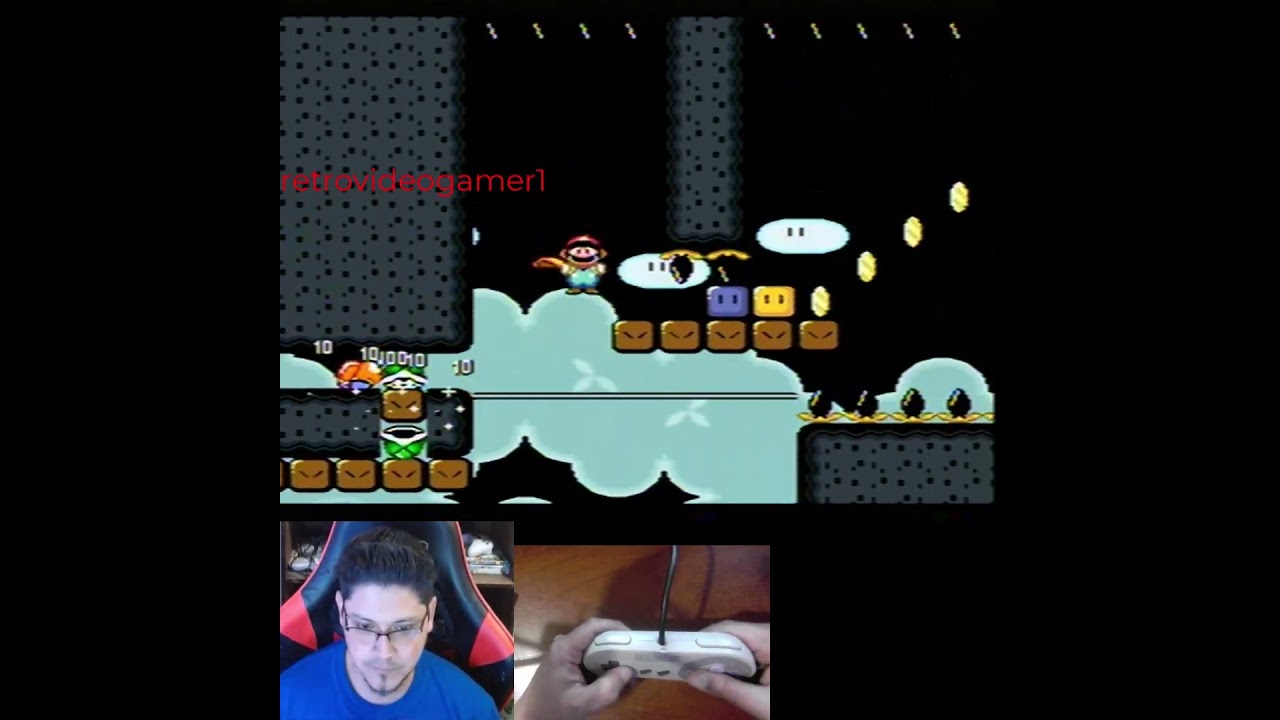 super mario world kaizo romhack called hangin with mr koopa part 3