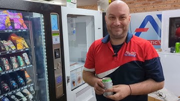 Alcohol Vending Machine from Automatic Vending Specialists