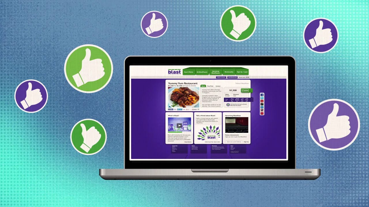 What Is Blast YouTube