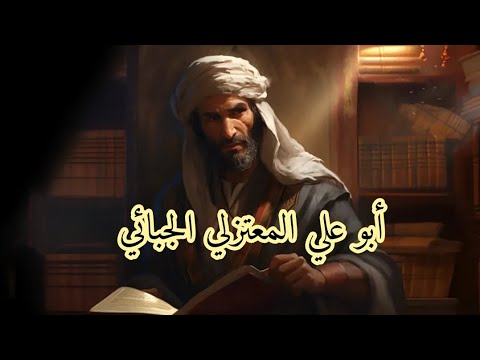 أبو علي المعتزلي الجبائي الأهوازي المعتزلة الاشاعرة الأهواز التاريخ الحضارة علماء