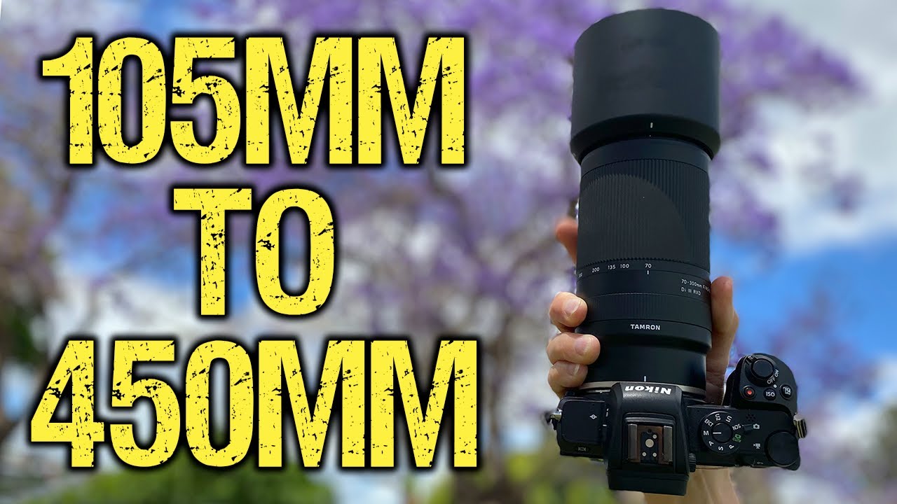 Nikon Z50 + Tamron 70-300mm Z Lens Review