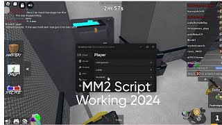 Murder Mystery 2 Script Op