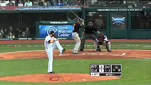 2011/06/17 Tomlin's strong start