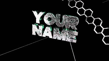 FREE Blender Intro Template + Download #299 [5/10points]