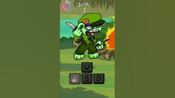 Fnf: Flippy Character Test Android#fnf #android #shorts