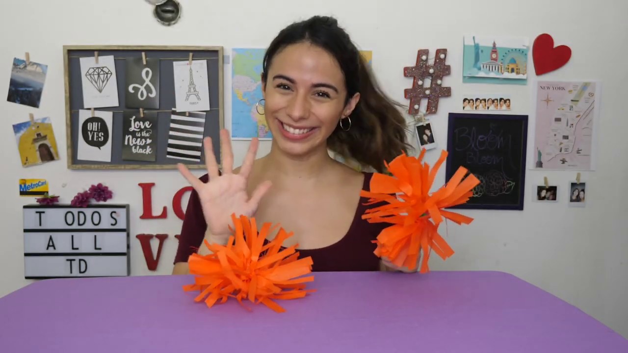 Marigold Flower Spanish Kit YouTube