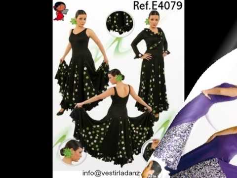 baile flamenco - YouTube