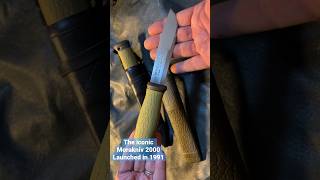 Mora 2000 one of the most iconic model ever made by Morakniv #morakniv #bushcraft #knifecollection