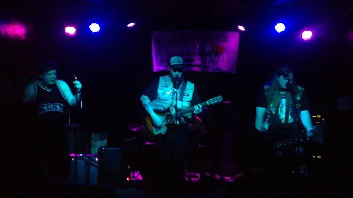 Captain Catfeesh "Hillbilly Death Rattle" @ George...