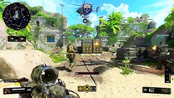 CALL OF DUTY BLACK OPS 4: 10 Minutes of Multiplayer Gameplay