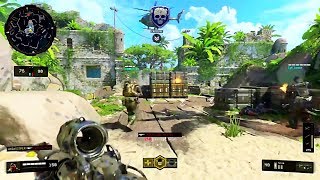 CALL OF DUTY BLACK OPS 4: 10 Minutes of Multiplayer Gameplay