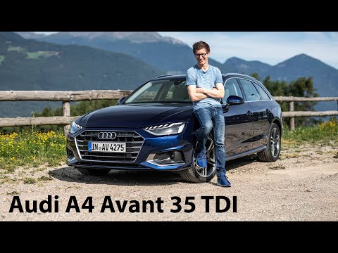 2019 Audi A4