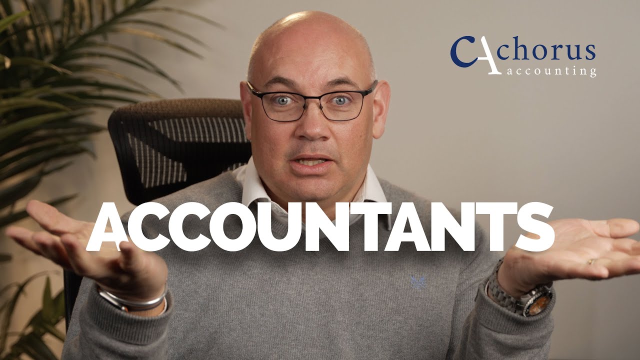 Do you really need an Accountant?