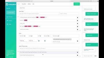 Articulate Quick Demo