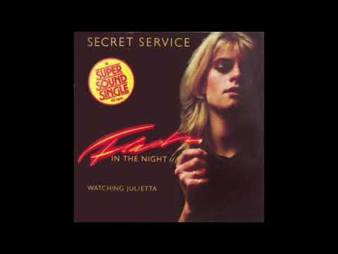 Secret Service - Flash In The Night - 1982