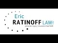 http://www.EricRatinoff.com

Every time we fight, we're saying to the corporation or insurance company:  "no way, not on my watch."  And those corporations know that the most powerful branch of...