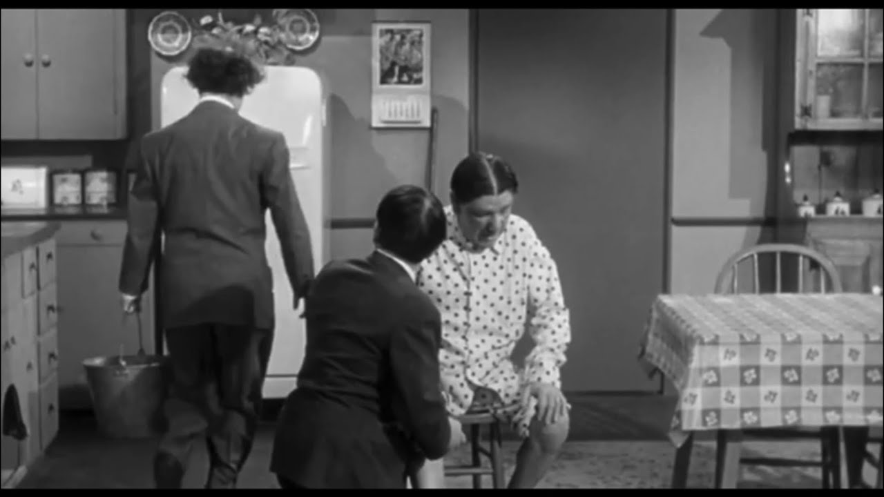 Crustacean Complication (aka the 2nd Only Good Part from “Wham-Bam-Slam!”)