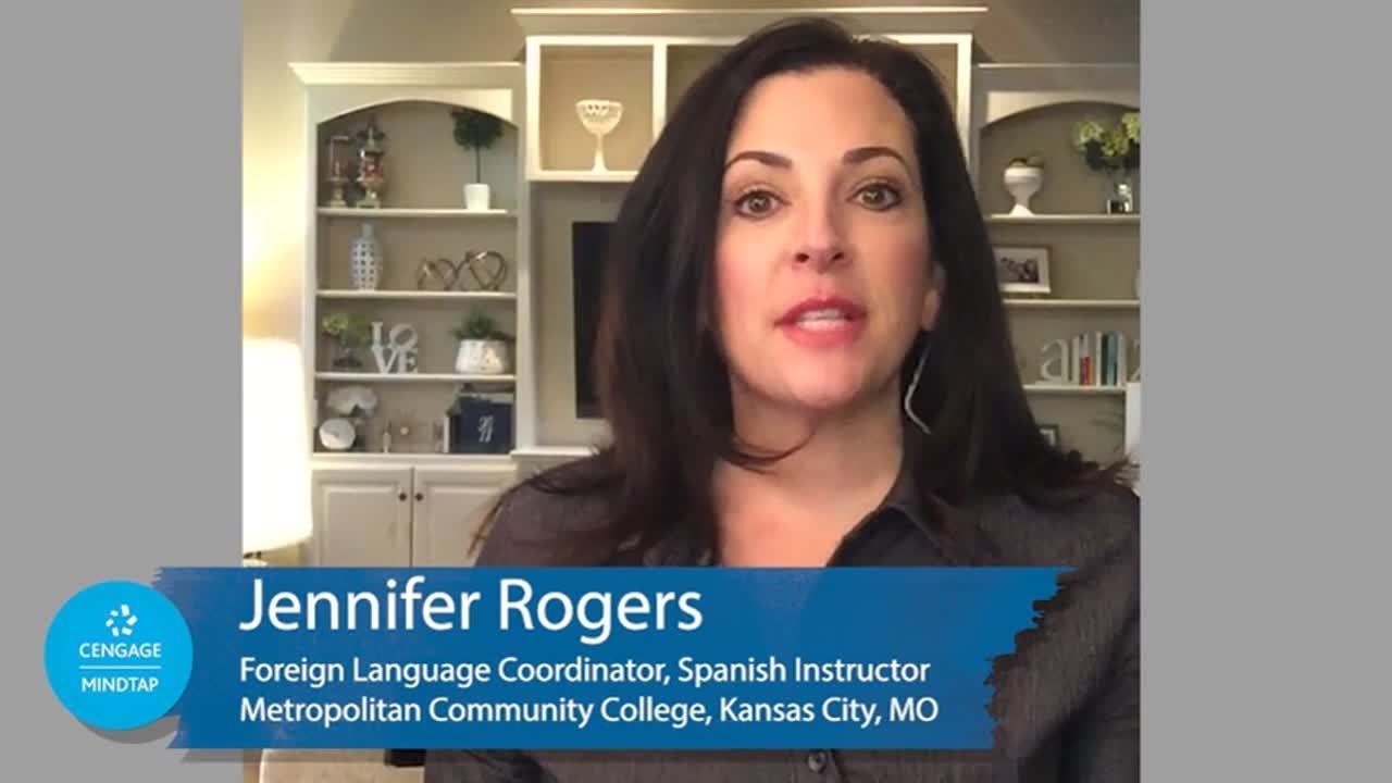 How One World Languages Instructor Made the Switch to MindTap - YouTube