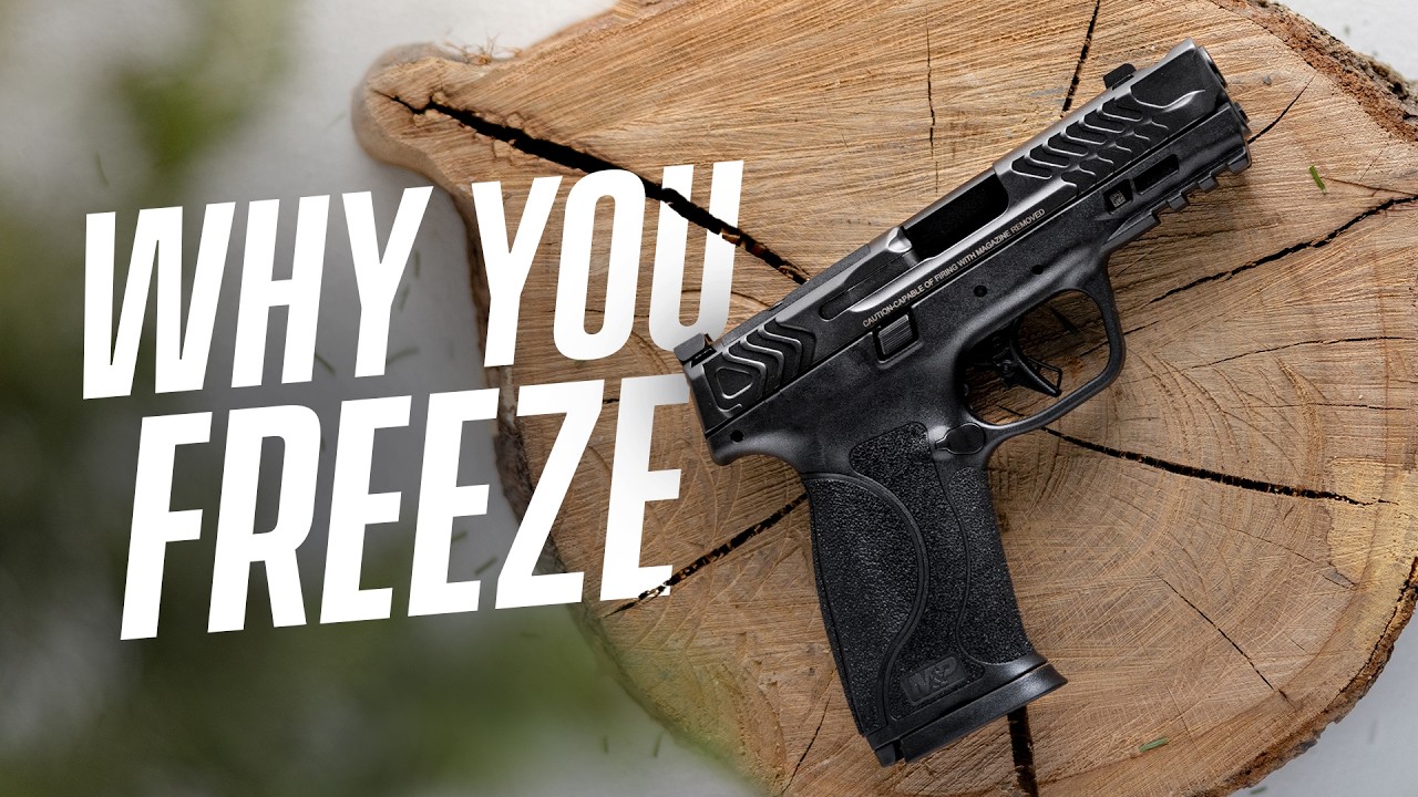 You Can’t “Out-React” a Threat—Here’s What Actually Works
