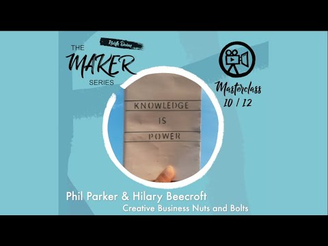 Hilary and Phil Masterclass