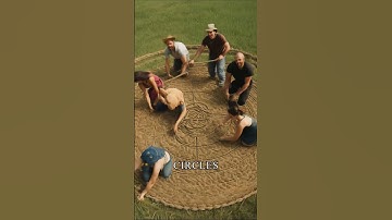 Unraveling the Mystery of Crop Circles