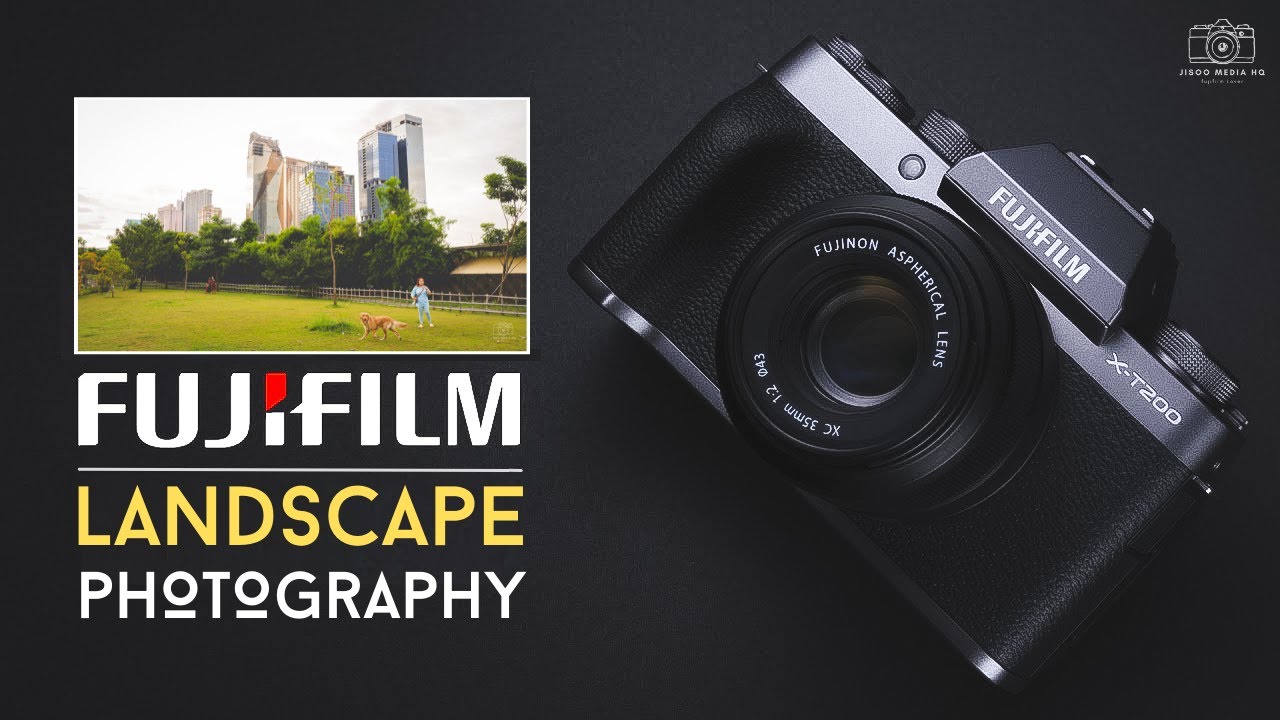 Fujifilm XT200 Landscape Photography With Sample Photos YouTube